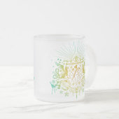 Tasse Givré Société secrète (Devant droit)