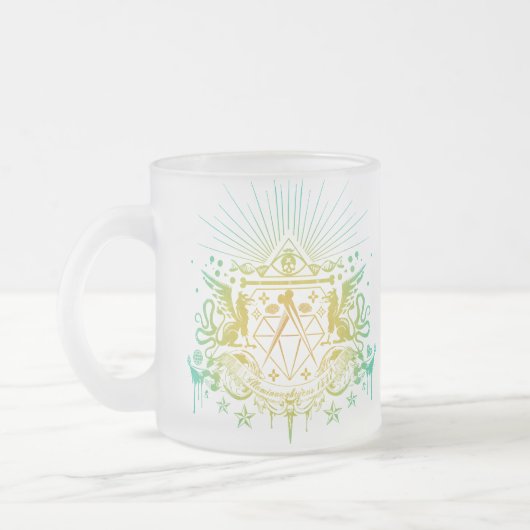 Tasse Givré Société secrète (Gauche)