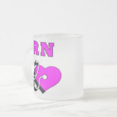 Tasse Givré Soin de RN (Devant gauche)