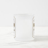 Tasse Givré Soixante-cinquième monde de célébration (Centre)