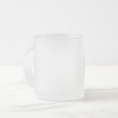 Tasse Givré Solana (Devant gauche)