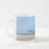 Tasse Givré Solitude d'Aruba (Gauche)