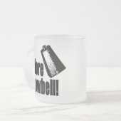 Tasse Givré Sonnaille (Devant gauche)