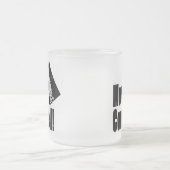 Tasse Givré Sonnaille (Centre)