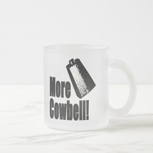Tasse Givré Sonnaille (Droit)