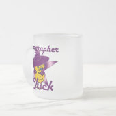 Tasse Givré Sonographe Chick #9 (Devant gauche)