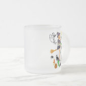 Tasse Givré Sorcière Un Art (Devant droit)