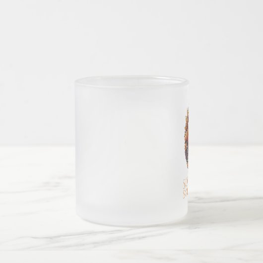 Tasse Givré Sorta Sweet Sorta Éffrayant (Centre)