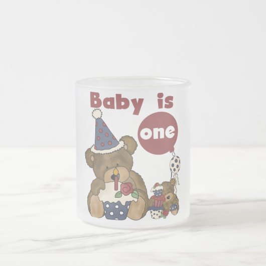 Tasse Givré Soutenez les ęrs T-shirts et cadeaux bleus de (Centre)