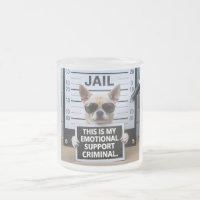 Soutien émotionnel Criminel