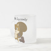 Tasse Givré Squirrely (Devant gauche)