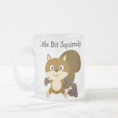 Tasse Givré Squirrely (Gauche)