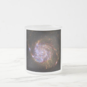 Tasse Givré Starbirth in the Pinwheel : Galaxy M101