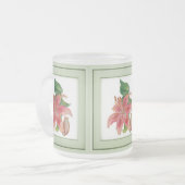 Tasse Givré Stargazer Lily (Devant gauche)