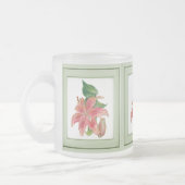 Tasse Givré Stargazer Lily (Gauche)