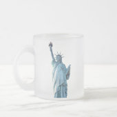 Tasse Givré Statue de la liberté (Gauche)