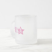 Tasse Givré Stella (Devant gauche)