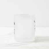 Tasse Givré Stella avec l'humour d'attitude (Centre)
