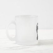 Tasse Givré step out of your comfort zone (Gauche)