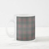 Tasse Givré Stewart Black Clan Tartan (Gauche)