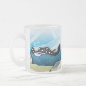 Tasse Givré Stingray Swoop (Gauche)