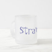 Tasse Givré Stravale (Devant gauche)