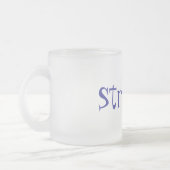 Tasse Givré Stravale (Gauche)