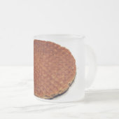 Tasse Givré Stroopwafel (Devant droit)