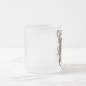 Tasse Givré Style de Carnivale de chat de Cheshire (version (Centre)