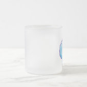 Tasse Givré Sunfish mignon (Centre)