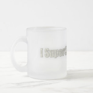 TASSE GIVRÉ SUPER@