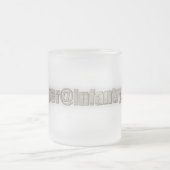 TASSE GIVRÉ SUPER@ (Centre)