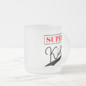 Tasse Givré Super Kid (Devant droit)