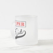 Tasse Givré Super Kid (Devant gauche)