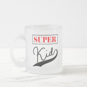 Tasse Givré Super Kid