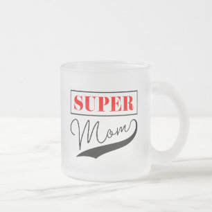 Tasse Givré Super Maman