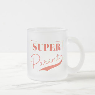 Tasse Givré Super parent
