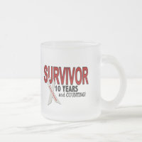 Survivant de cancer de poumon 10 ans