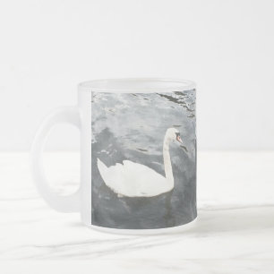 Tasse Givré Swan impressionniste