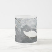 Tasse Givré Swan impressionniste (Centre)