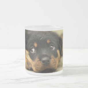 Tasse Givré Sweet Puppy chien