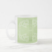 Tasse Givré Swimmer Lacey - Avacado (Gauche)