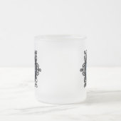 Tasse Givré Symbole de gentillesse (Centre)