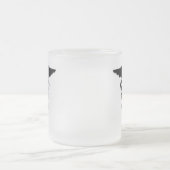 Tasse Givré Symbole Médicale (Centre)