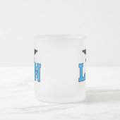 Tasse Givré Symbole Médicale de LPN (Centre)