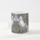 Tasse Givré Synesthésie (Devant gauche)