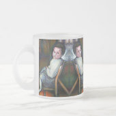 Tasse Givré Synesthésie (Gauche)