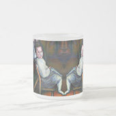 Tasse Givré Synesthésie (Centre)