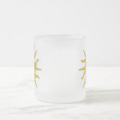 Tasse Givré Synthèse SCA (Centre)