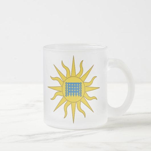 Tasse Givré Synthèse SCA (Droit)